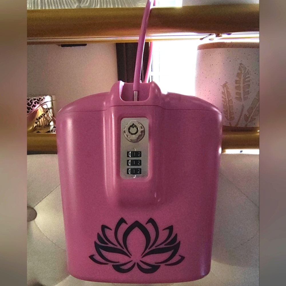 Safego portable safe